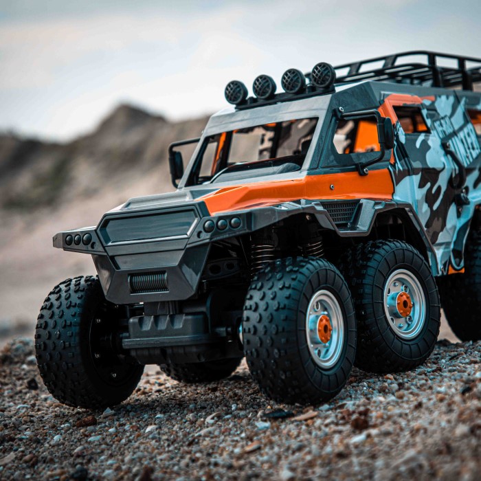 off road remote control car