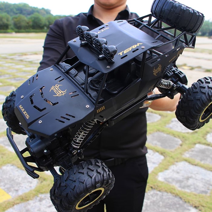 off road remote control car