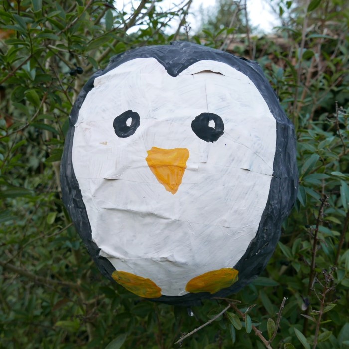 easy paper mache ideas