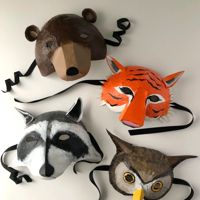 easy paper mache ideas