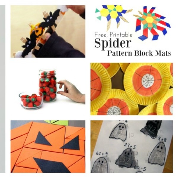 halloween math games