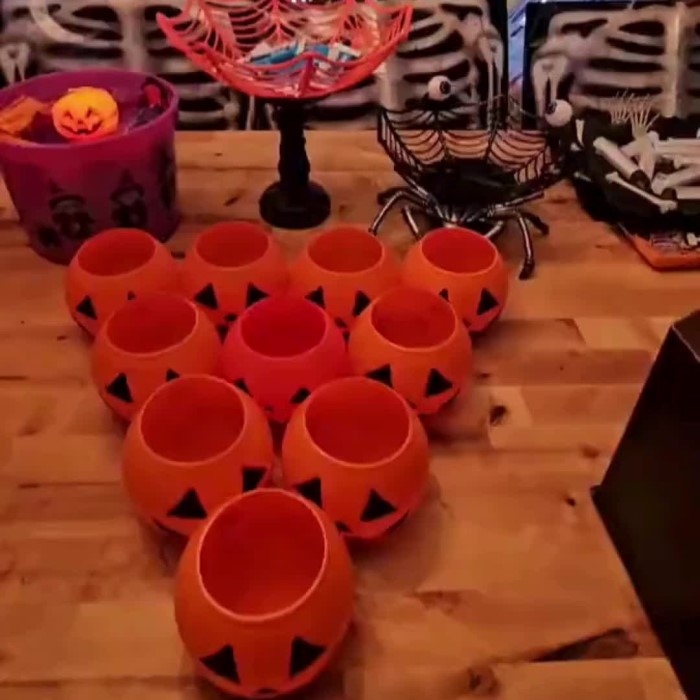 halloween drinking games