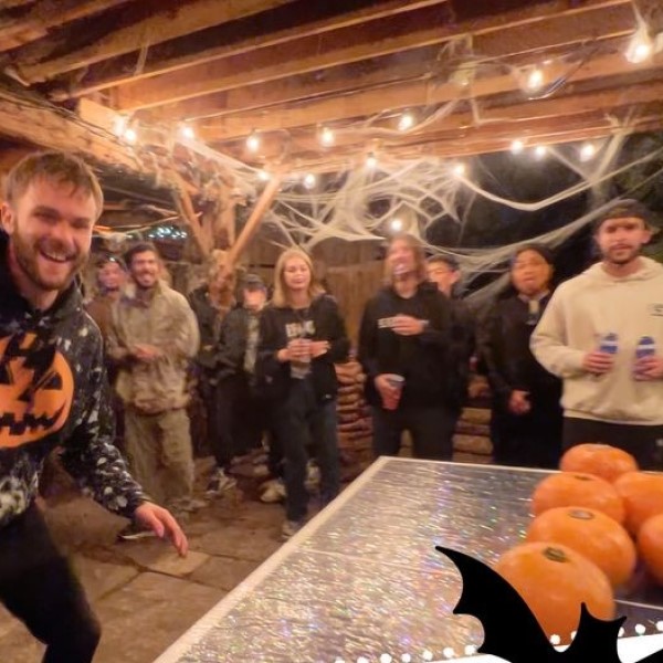 halloween party game ideas