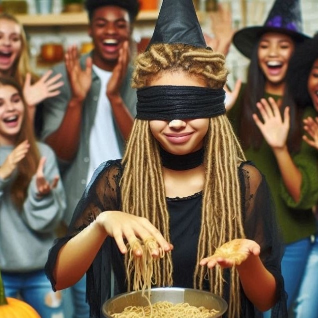 halloween party game ideas