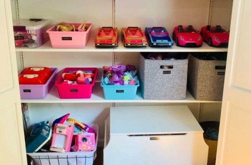 ikea kids toy storage