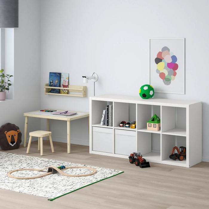ikea kids toy storage