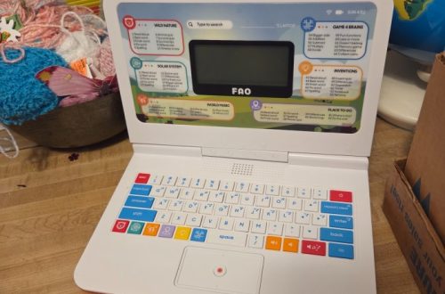 toy laptop for kids