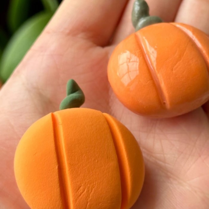 how to paint air dry clay