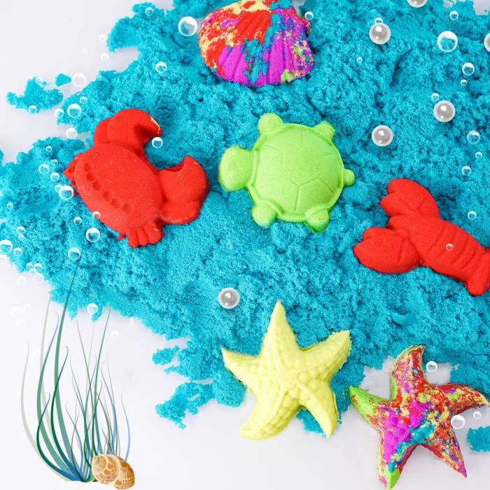 edible kinetic sand