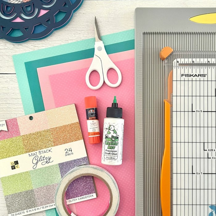 paper craft tools