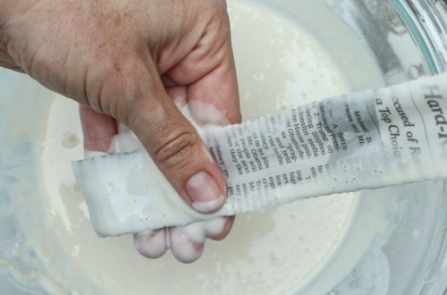 paper mache materials