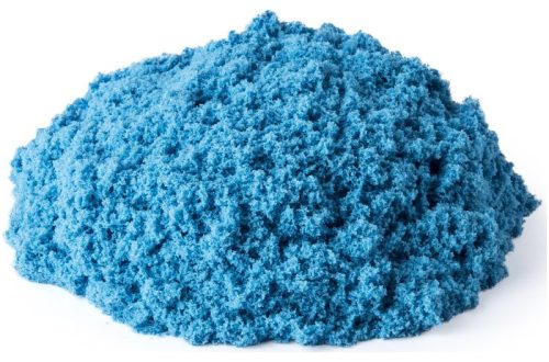 blue kinetic sand