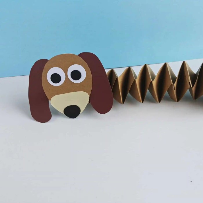 how do you make a sensory dog toy?