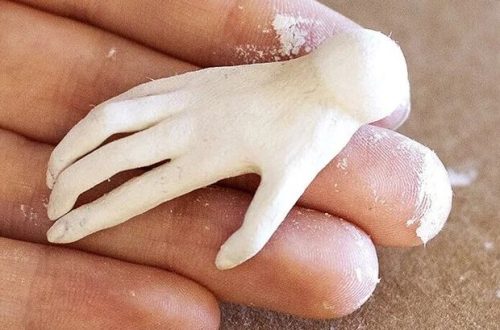 how to seal air dry clay