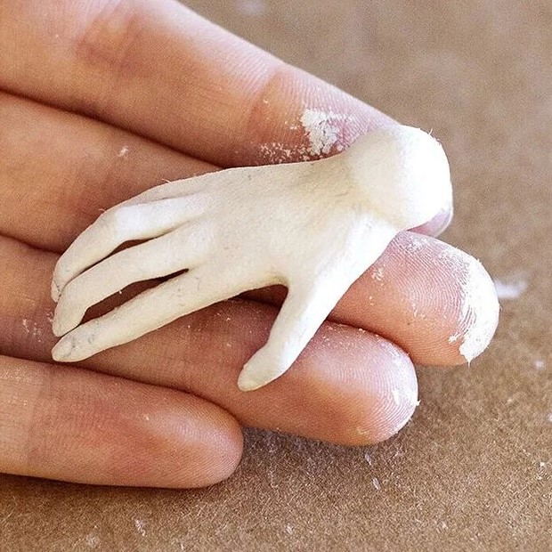 how to seal air dry clay