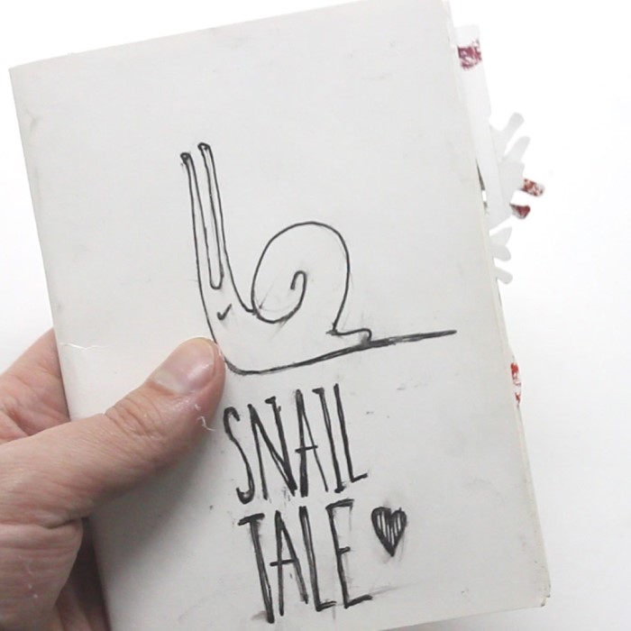 how to make a pop up book