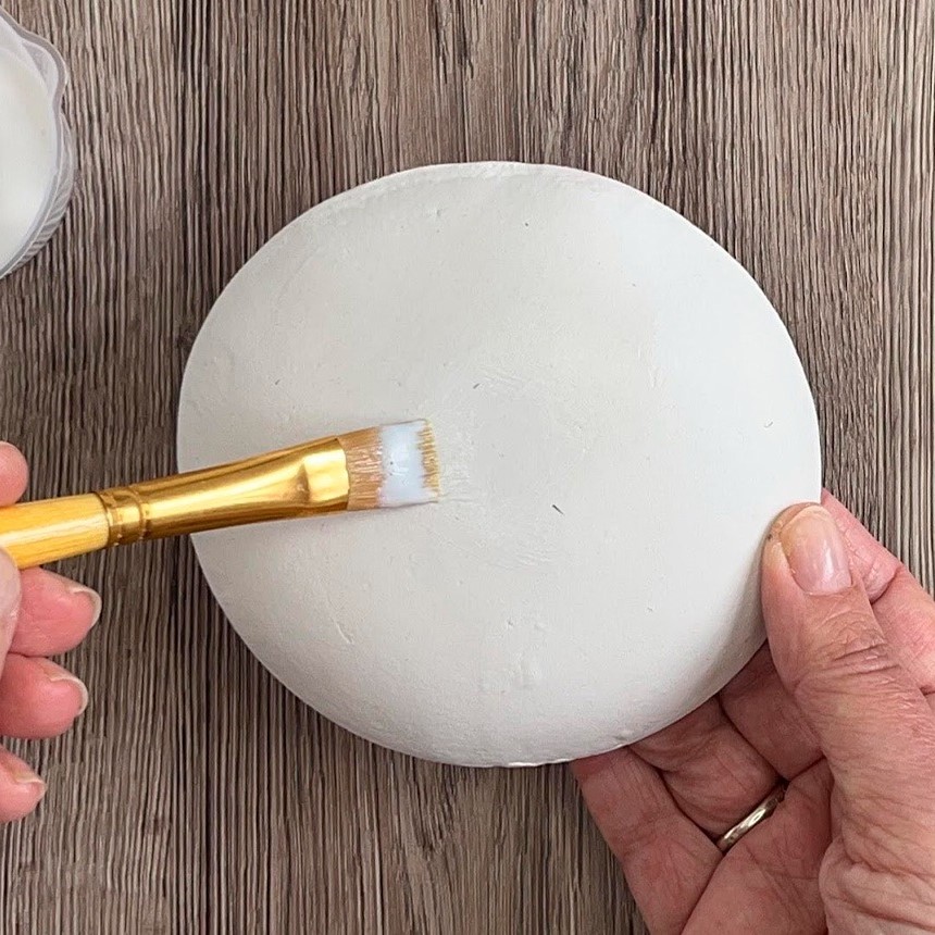 how to seal air dry clay