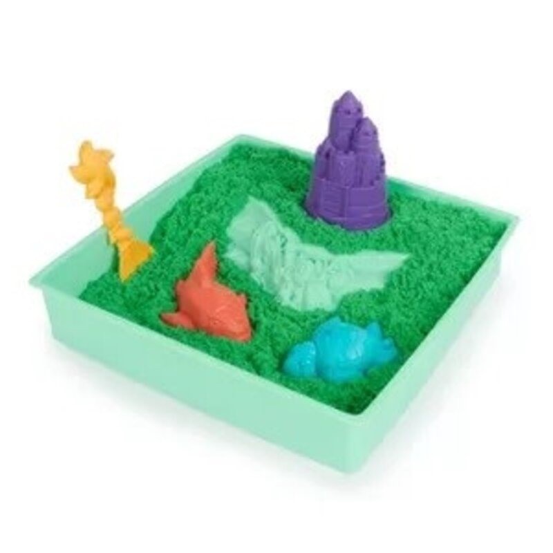 kinetic sand box