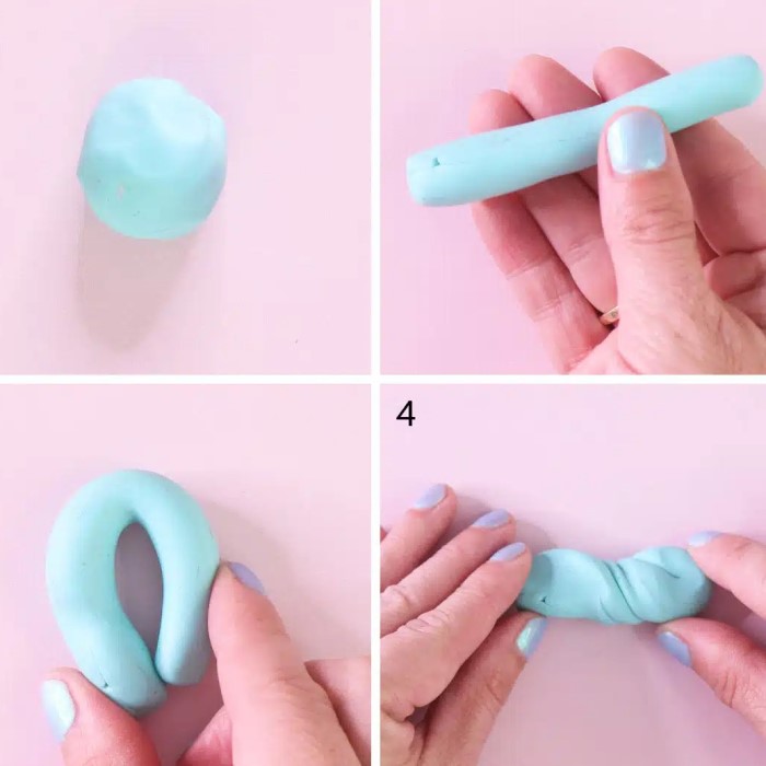 how to harden polymer clay