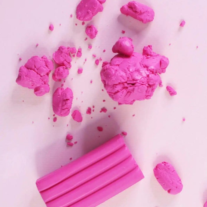 how to harden polymer clay