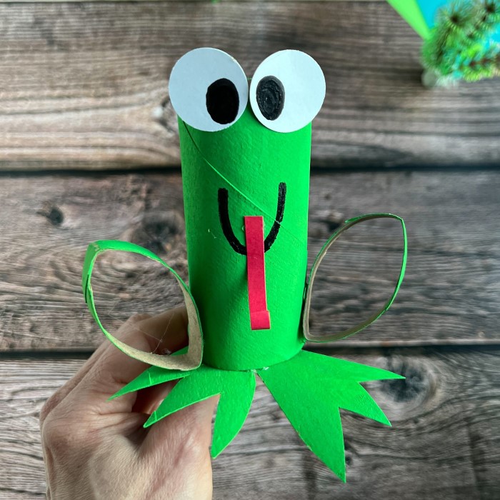 toilet paper roll craft