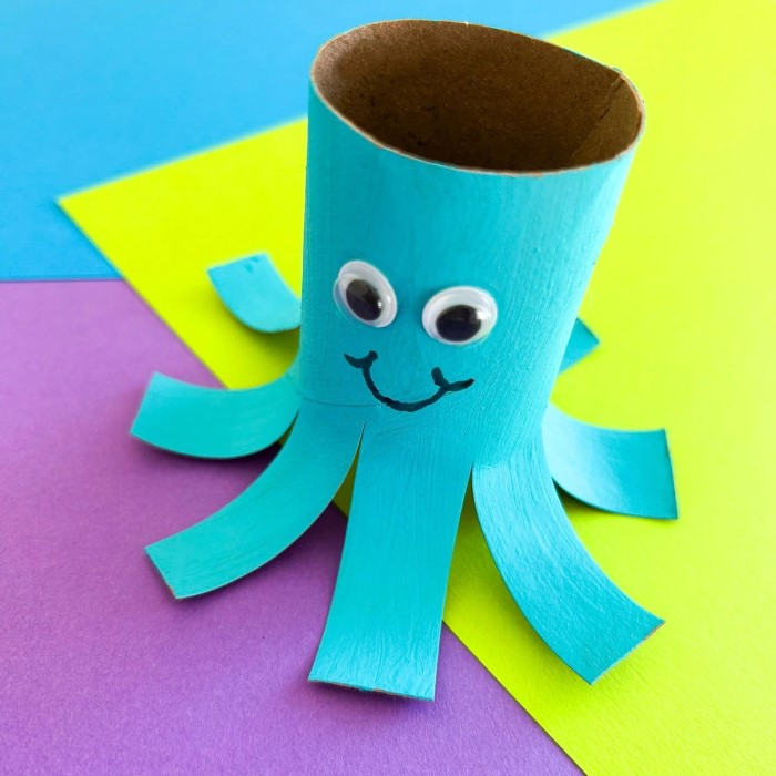 toilet paper roll craft