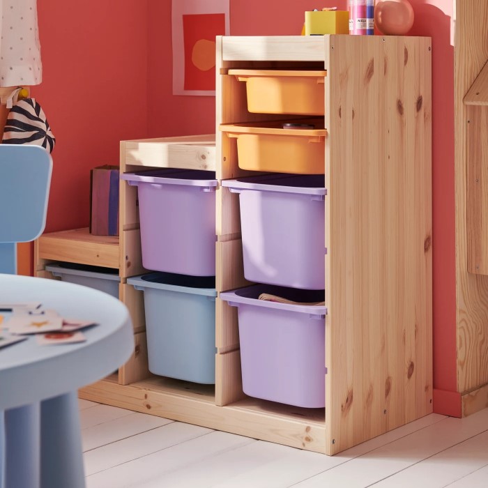 ikea kids toy storage