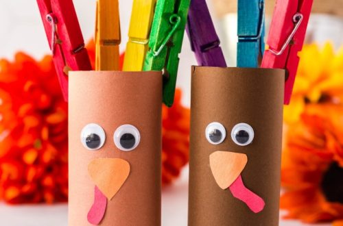 toilet paper roll craft