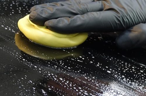 how to clay bar a car