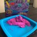kinetic sand box