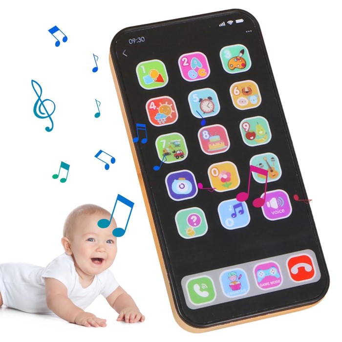 toy phones for kids