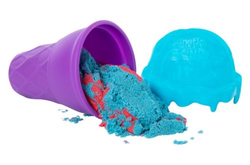 kinetic sand ice cream kit