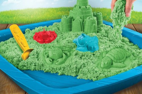 kinetic sand for kids