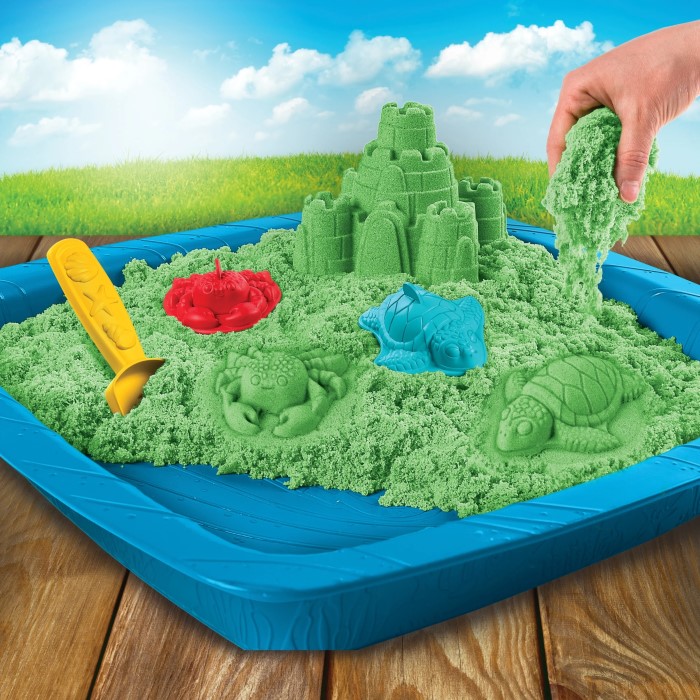 kinetic sand for kids