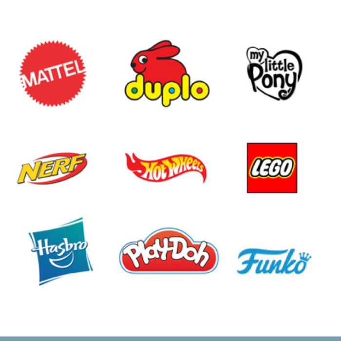 kids toy brands