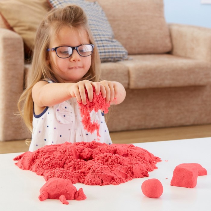 kinetic sand for kids