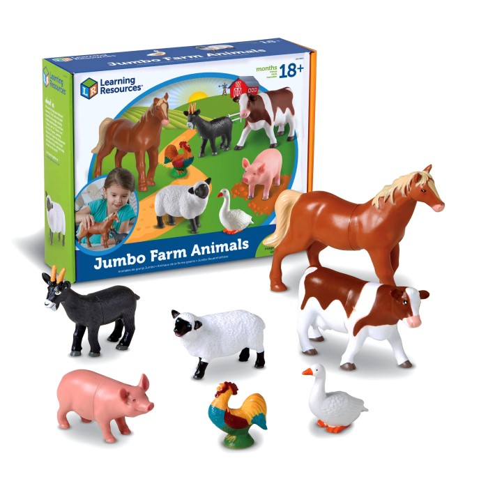 toy animals for kids