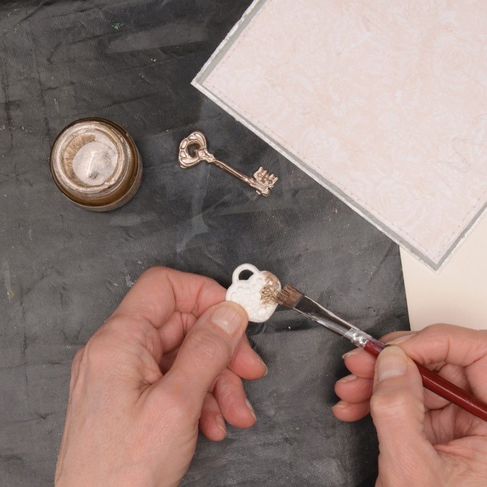 how to seal air dry clay