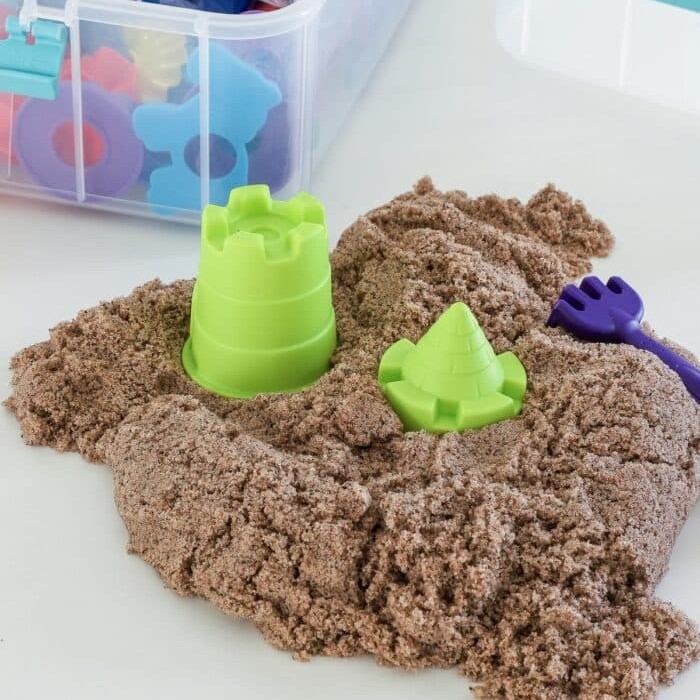 kinetic sand for kids