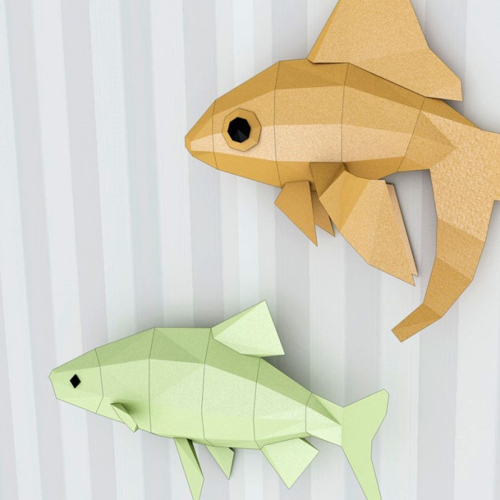 paper craft template