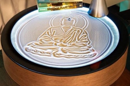 oasis kinetic sand table