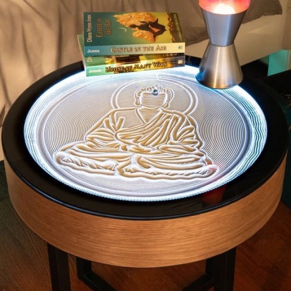 oasis kinetic sand table