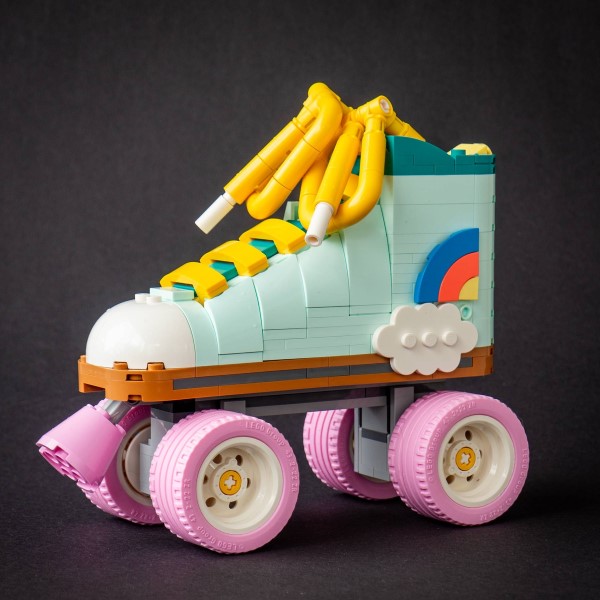 lego roller skate