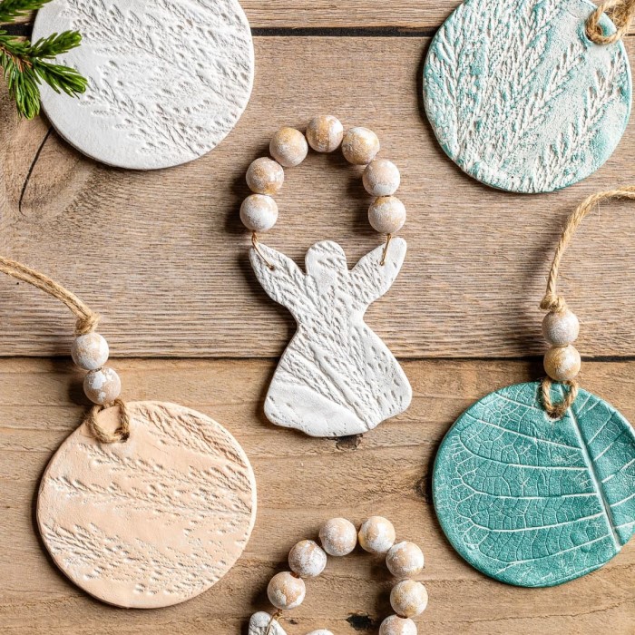 how to glaze air dry clay