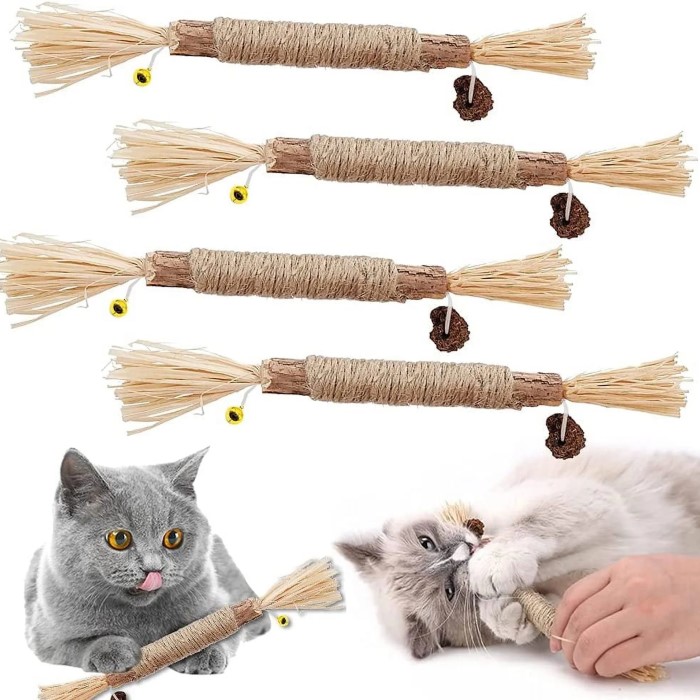 cat chew toy