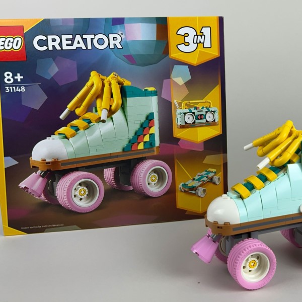 lego roller skate