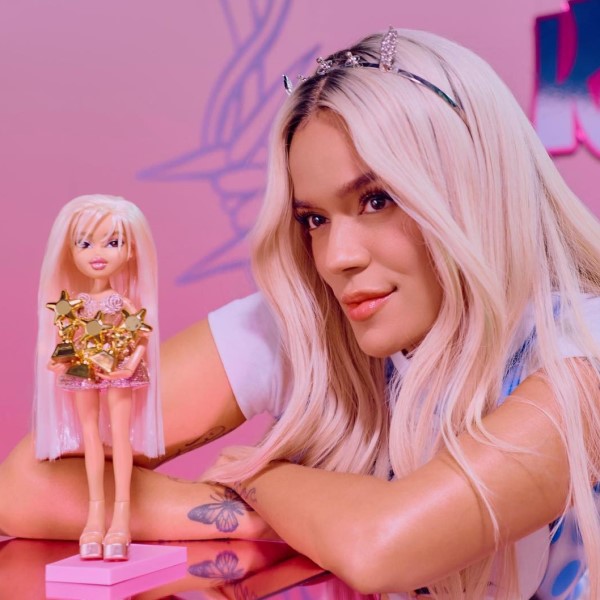 karol g bratz doll