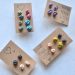 how to make clay earrings