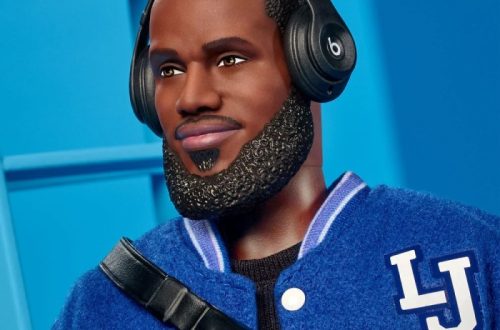 lebron barbie doll