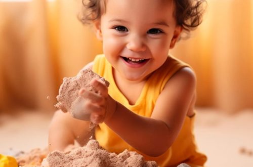 is kinetic sand toxic